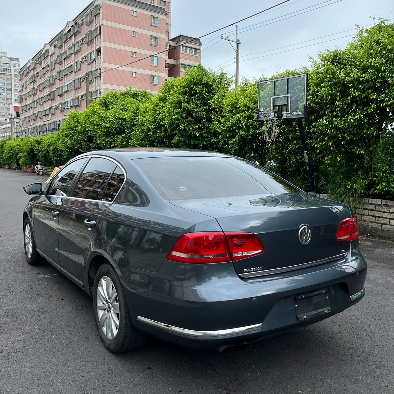2012年VOLKSWAGEN PASSAT可車換車〃零元購車〃免頭期款〃可全額貸款〃超貸拿現金  第4張相片