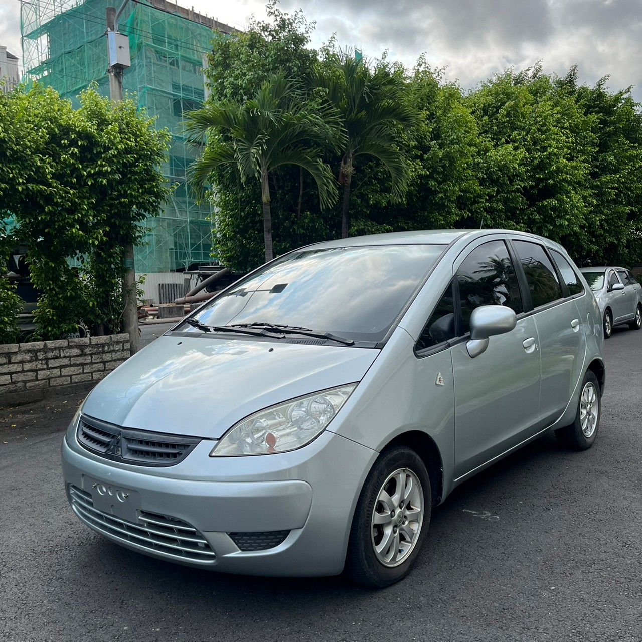 2008年MITSUBISHI可車換車〃零元購車〃免頭期款〃可全額貸款〃超貸拿現金  第1張相片