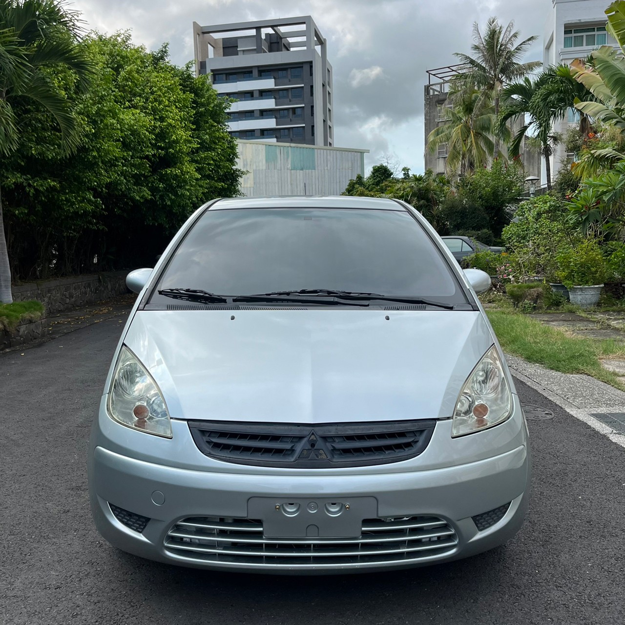 2008年MITSUBISHI可車換車〃零元購車〃免頭期款〃可全額貸款〃超貸拿現金  第2張相片
