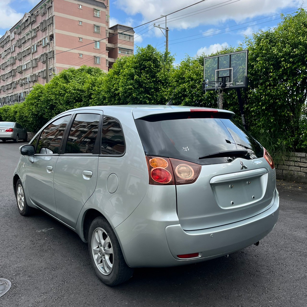 2008年MITSUBISHI可車換車〃零元購車〃免頭期款〃可全額貸款〃超貸拿現金  第4張相片