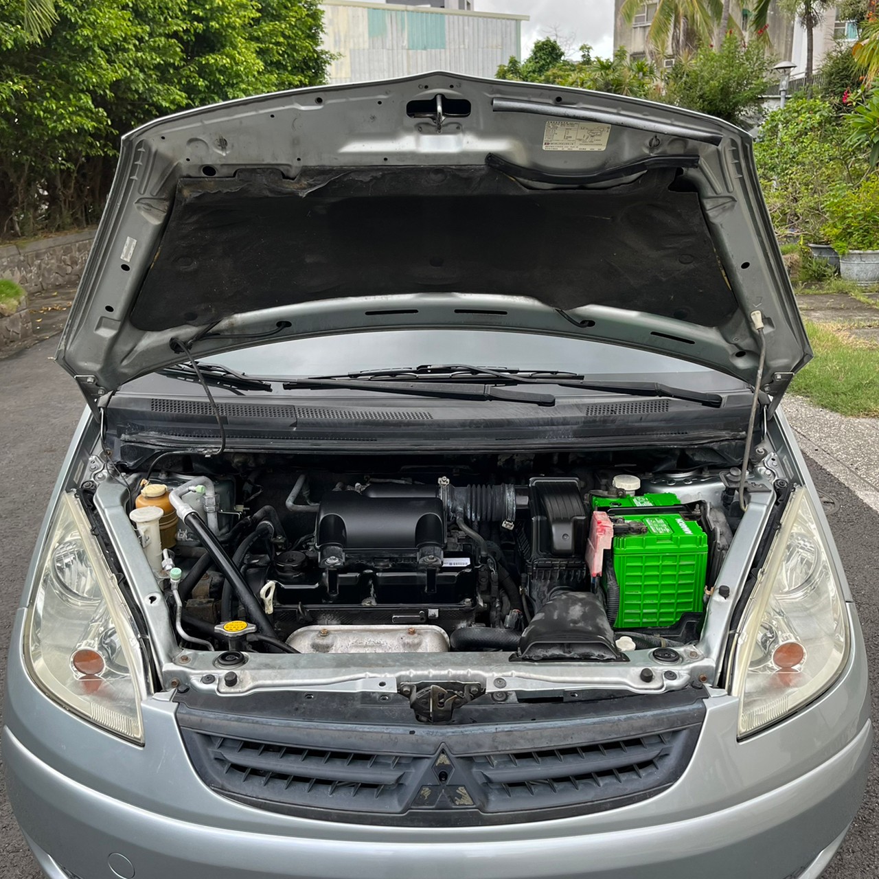2008年MITSUBISHI可車換車〃零元購車〃免頭期款〃可全額貸款〃超貸拿現金  第14張相片