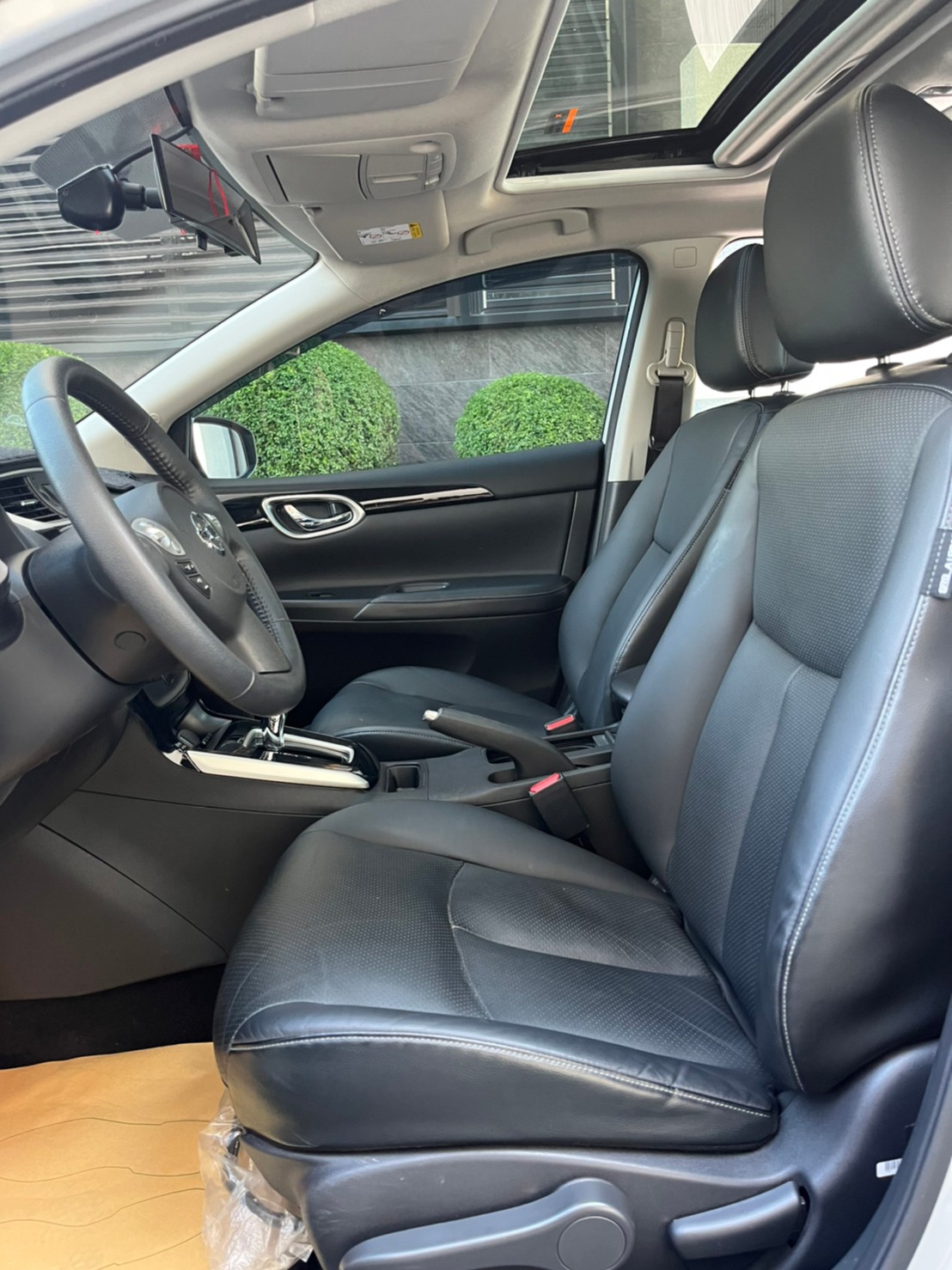 2018年NISSAN SENTRA可車換車〃零元購車〃免頭期款〃可全額貸款〃超貸拿現金  第19張相片