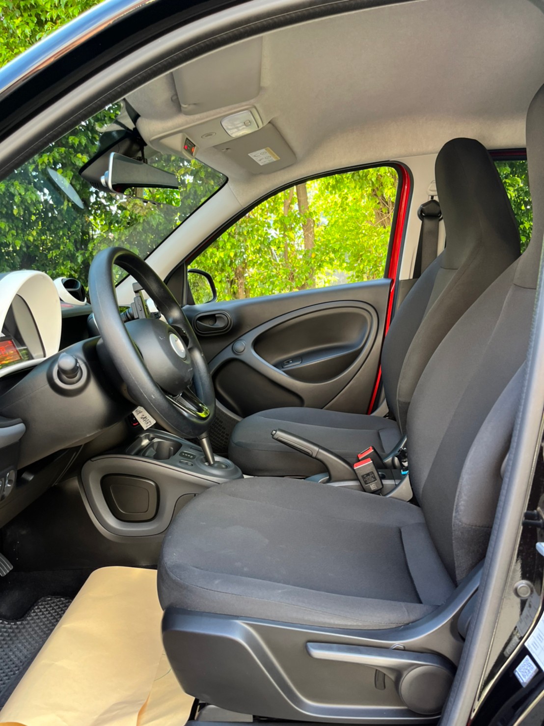2018年SMART FORFOUR可車換車〃零元購車〃免頭期款〃可全額貸款〃超貸拿現金  第12張相片