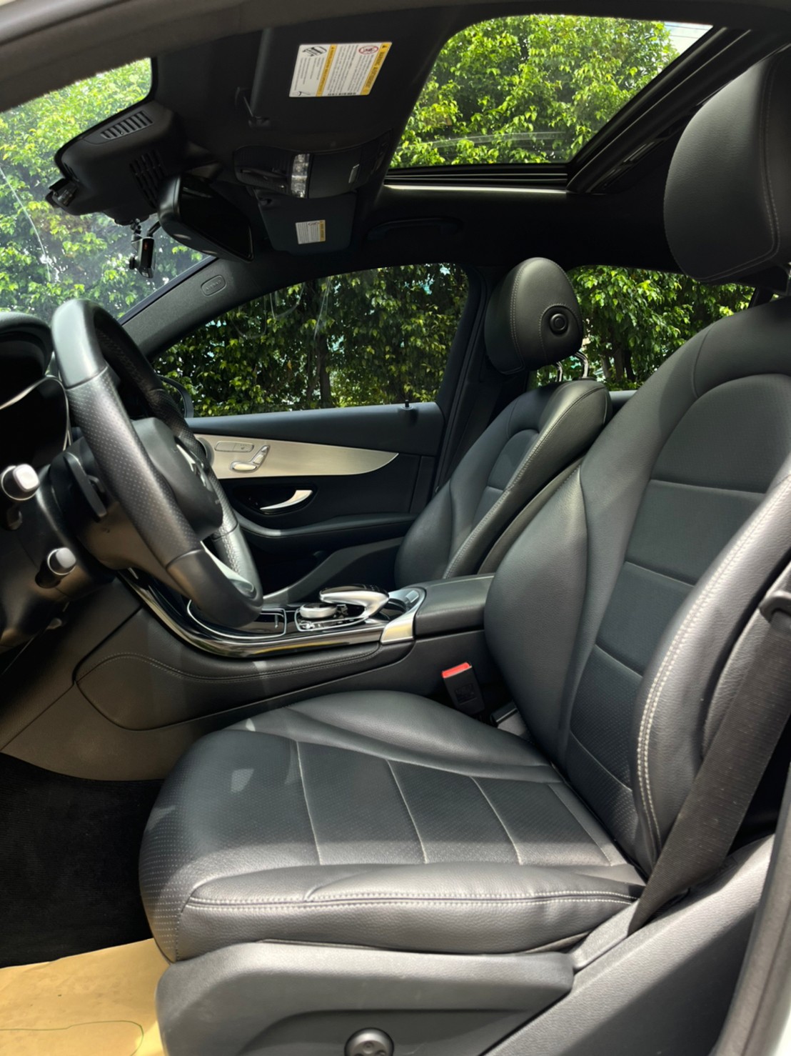 2018年MERCEDES BENZ GLC300 COUPE可車換車〃零元購車〃免頭期款〃可全額貸款〃超貸拿現金  第18張相片