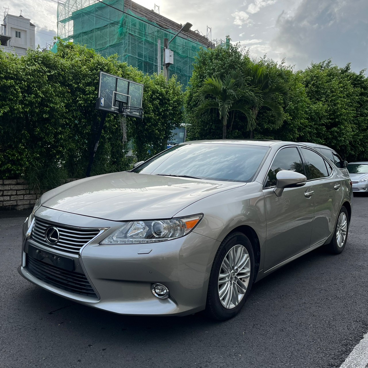 2015年LEXUS ES250可車換車〃零元購車〃免頭期款〃可全額貸款〃超貸拿現金  第1張相片