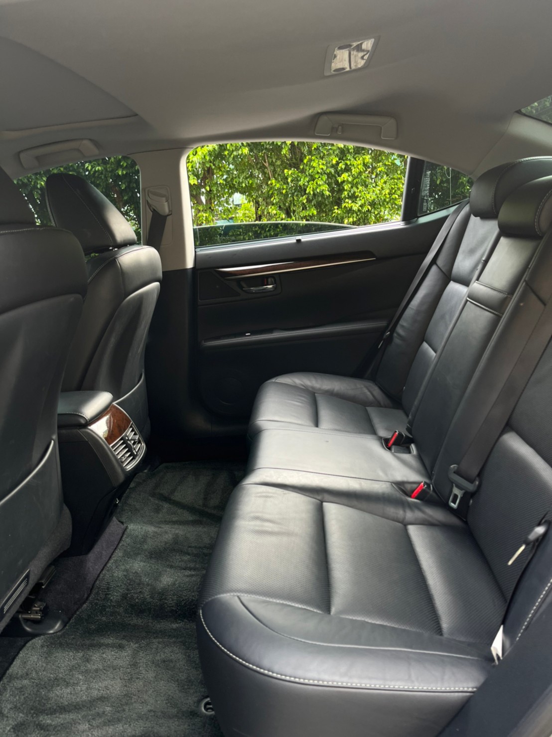 2015年LEXUS ES250可車換車〃零元購車〃免頭期款〃可全額貸款〃超貸拿現金  第18張相片