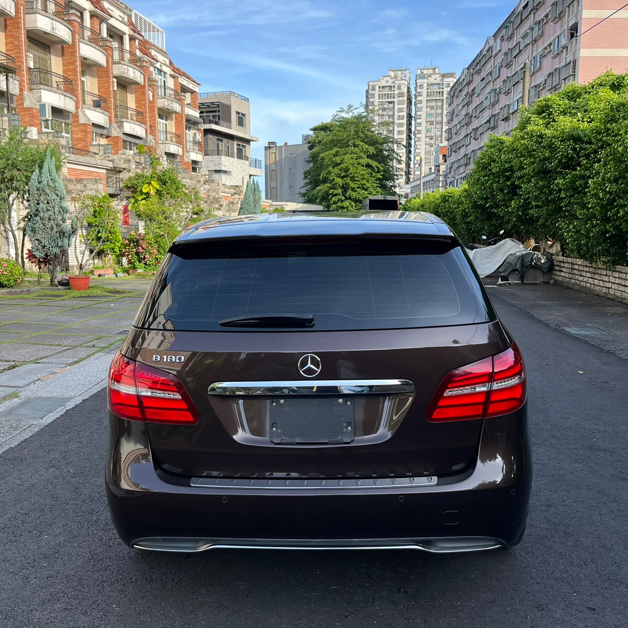2015年MERCEDES BENZ B180可車換車〃零元購車〃免頭期款〃可全額貸款〃超貸拿現金〃車險辦理  第6張相片