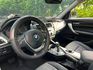 2015年BMW 116I可車換車〃零元購車〃免頭期款〃可全額貸款〃超貸拿現金〃車險代辦  第9張縮圖