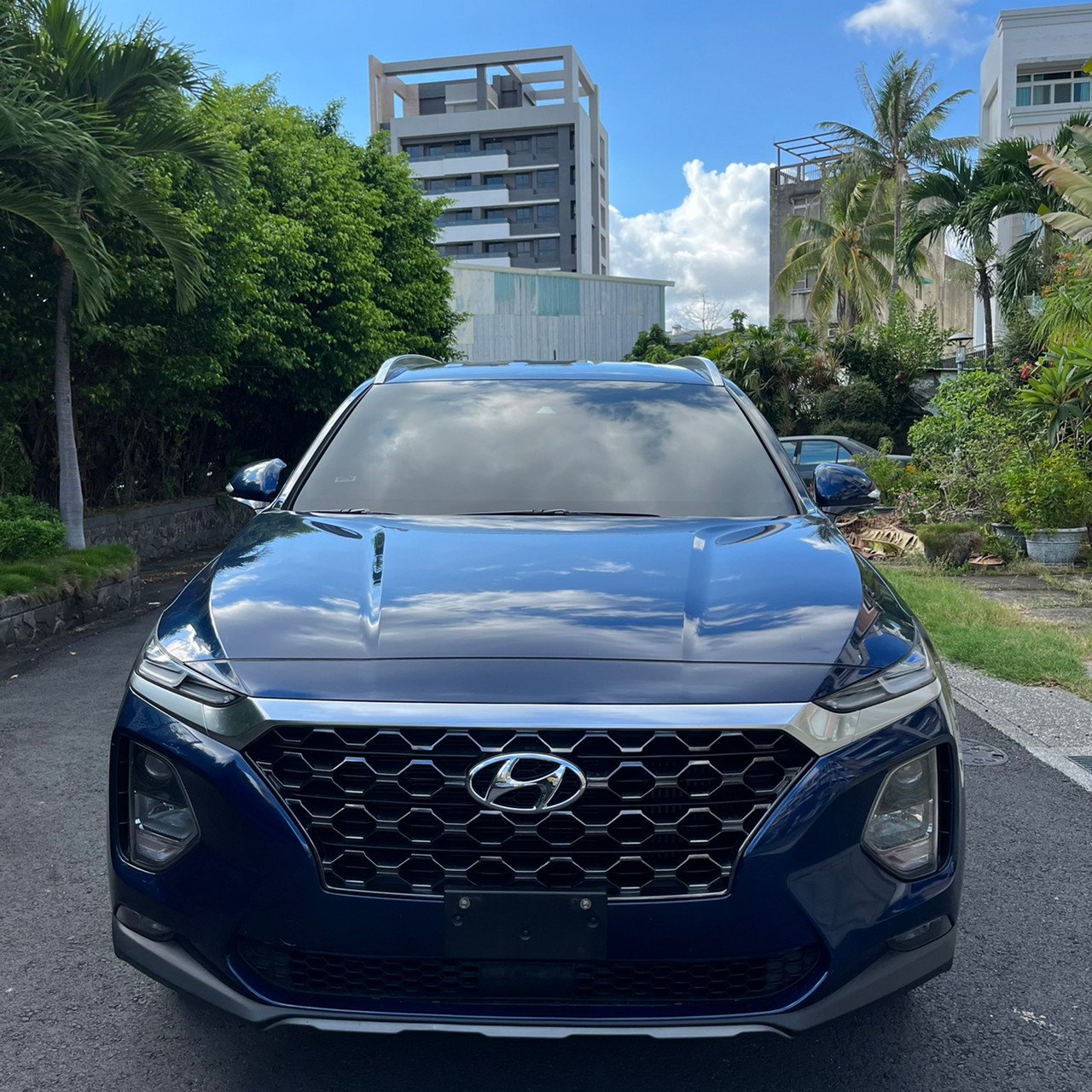 2020年HYUNDAI SANTAFE 可車換車〃零元購車〃免頭期款〃可全額貸款〃超貸拿現金〃車險辦理  第2張相片