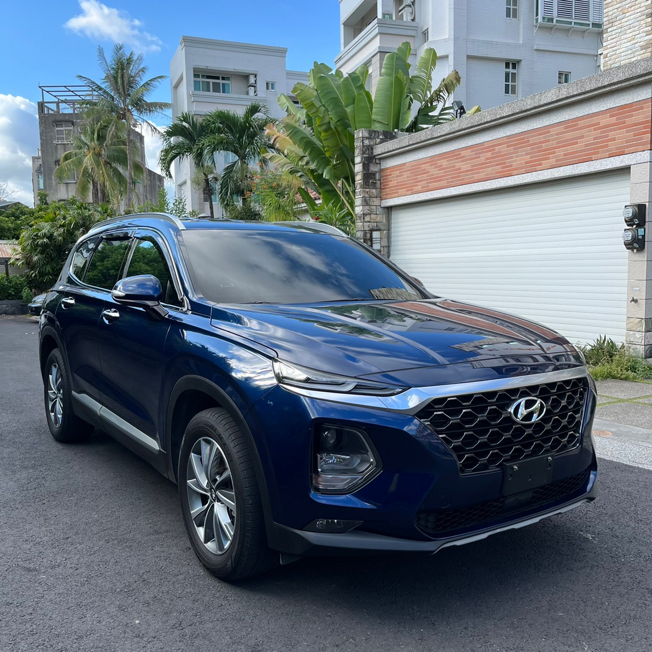 2020年HYUNDAI SANTAFE 可車換車〃零元購車〃免頭期款〃可全額貸款〃超貸拿現金〃車險辦理  第3張相片