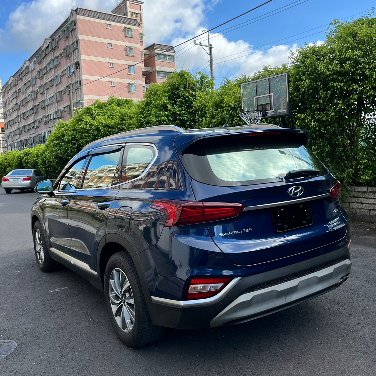 2020年HYUNDAI SANTAFE 可車換車〃零元購車〃免頭期款〃可全額貸款〃超貸拿現金〃車險辦理  第4張相片