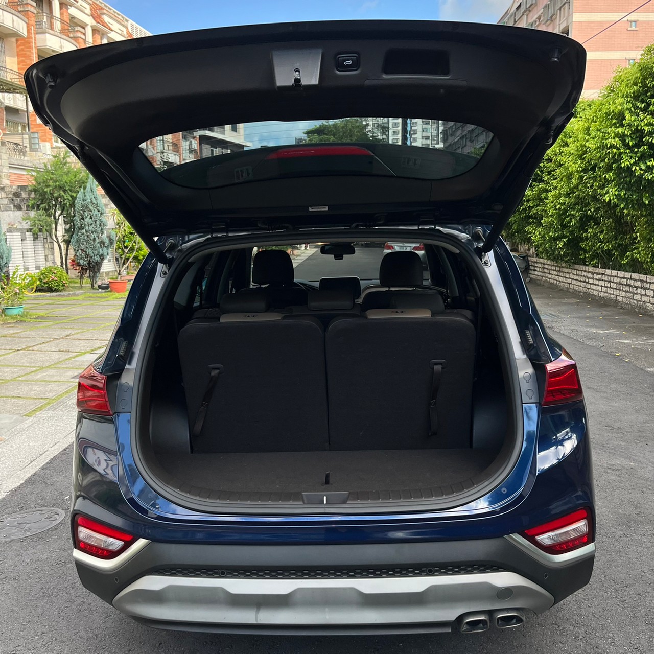 2020年HYUNDAI SANTAFE 可車換車〃零元購車〃免頭期款〃可全額貸款〃超貸拿現金〃車險辦理  第6張相片