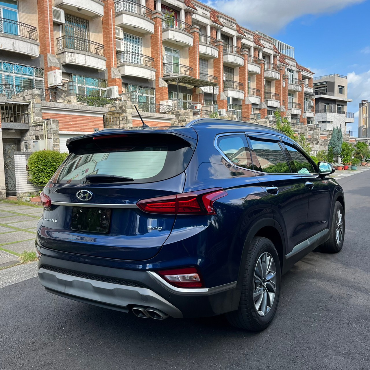 2020年HYUNDAI SANTAFE 可車換車〃零元購車〃免頭期款〃可全額貸款〃超貸拿現金〃車險辦理  第7張相片