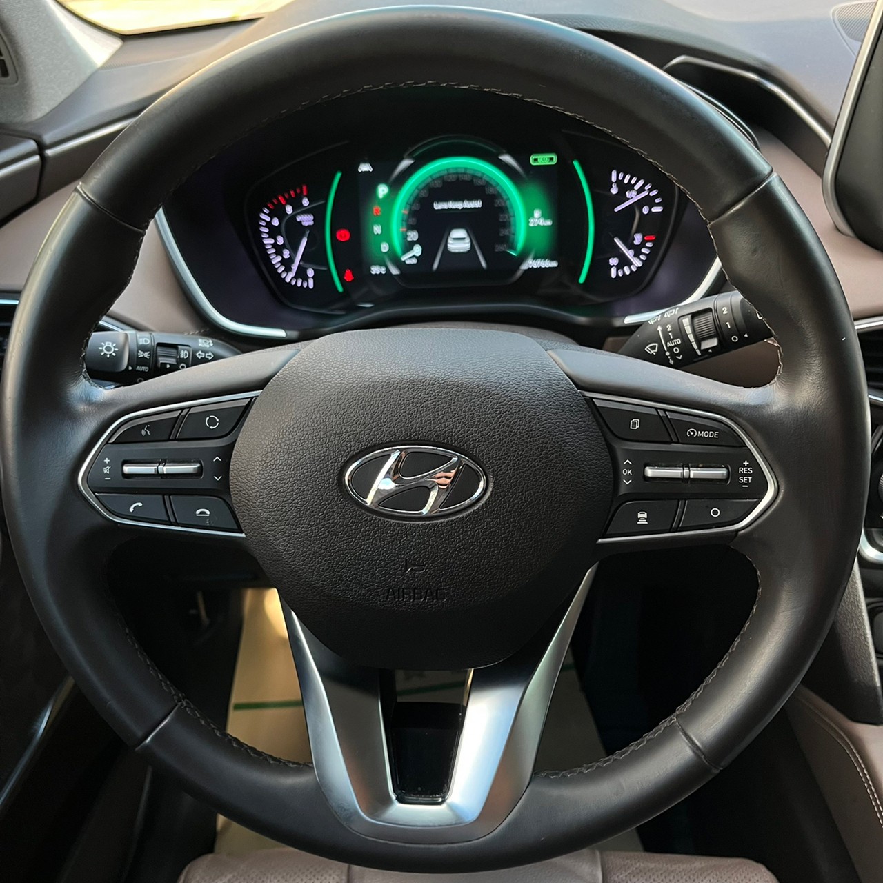 2020年HYUNDAI SANTAFE 可車換車〃零元購車〃免頭期款〃可全額貸款〃超貸拿現金〃車險辦理  第13張相片