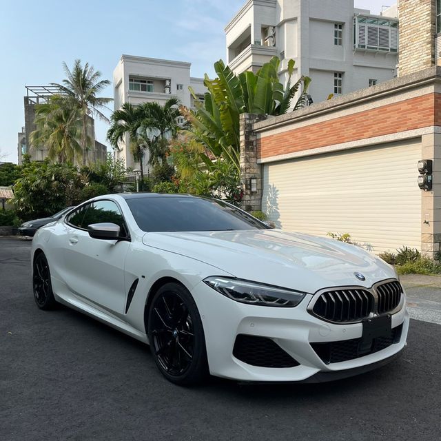 Bmw 8 Series 的價格 Findcar 找車網