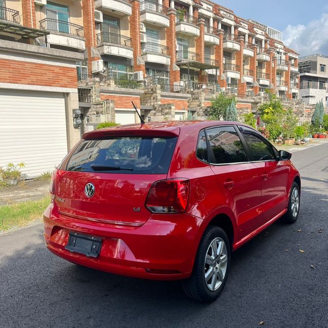 VOLKSWAGEN福斯 POLO  第2張相片