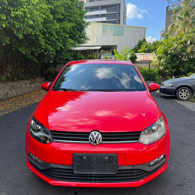 VOLKSWAGEN福斯 POLO  第3張相片