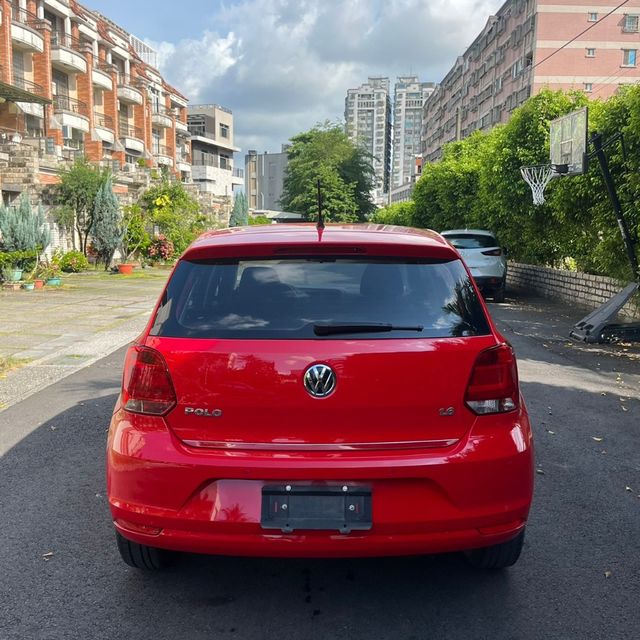 VOLKSWAGEN福斯 POLO  第4張相片
