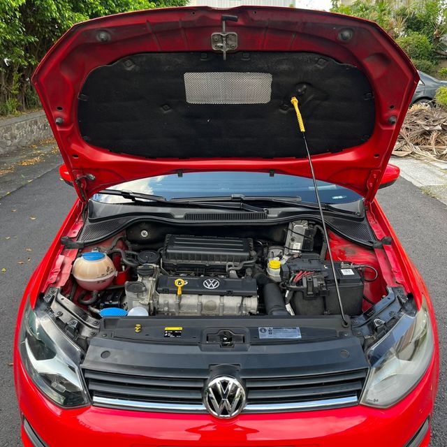 VOLKSWAGEN福斯 POLO  第6張相片