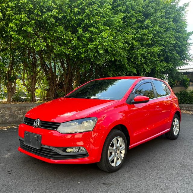 VOLKSWAGEN福斯 POLO  第15張相片
