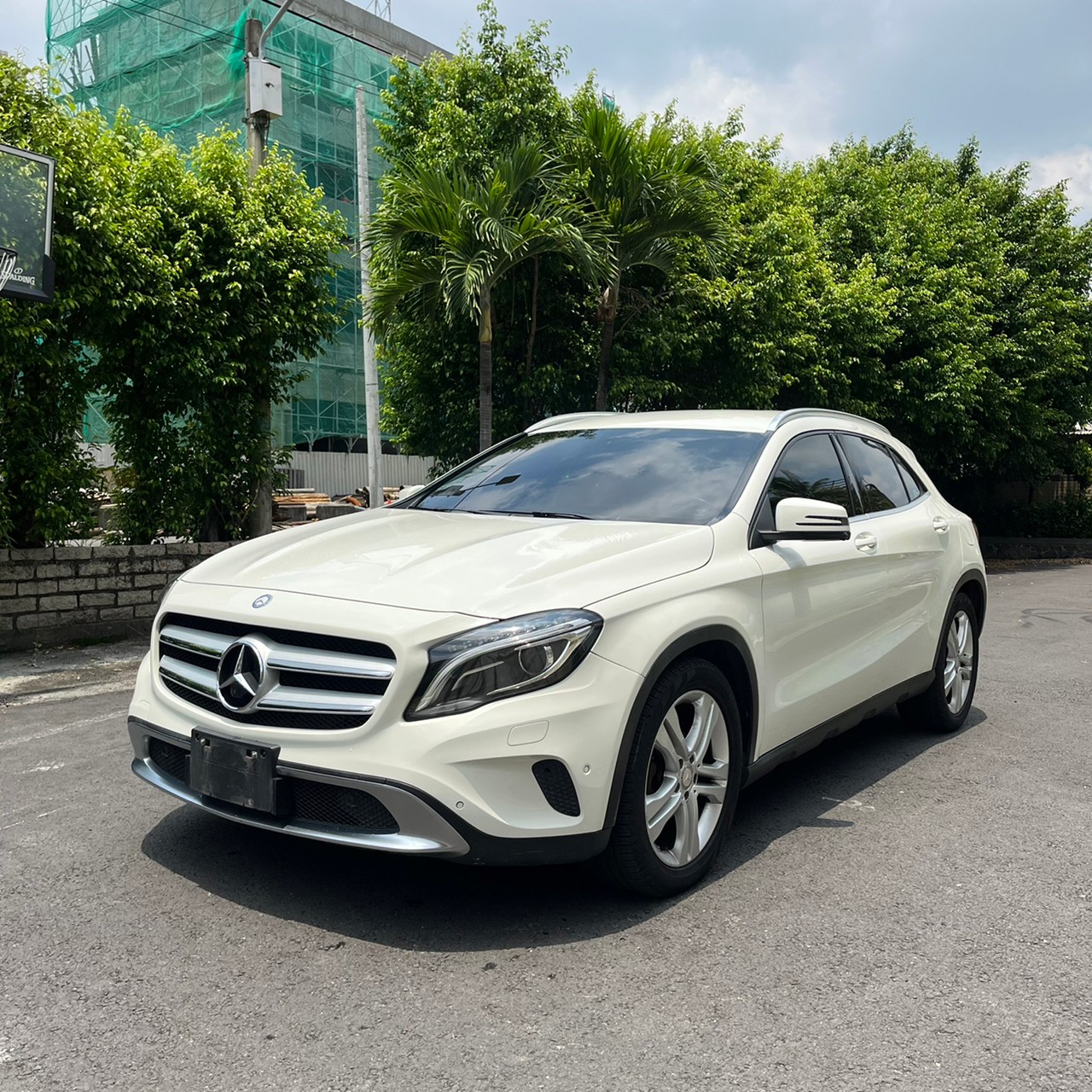 Benz 賓士GLA-Class 柴油的價格-FindCar 找車網