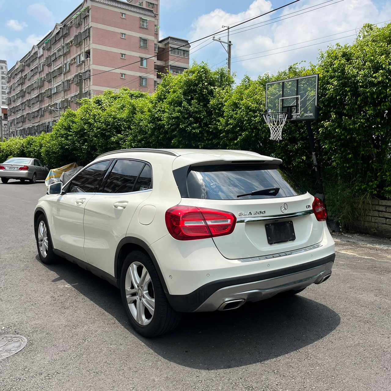 2015年MERCEDES BENZ GLA200 CDI可車換車〃零元購車〃免頭期款〃可全額貸款〃超貸拿現金〃車險代辦  第4張相片
