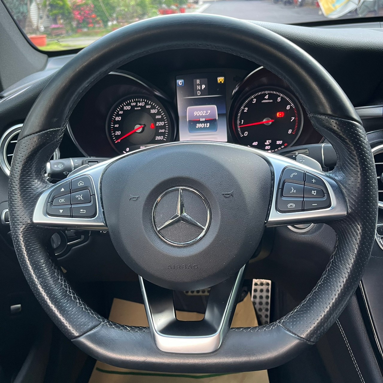 2019年MERCEDES BENZ GLC250 4MATIC可車換車〃零元購車〃免頭期款〃可全額貸款〃超貸拿現金〃車險辦理  第20張相片