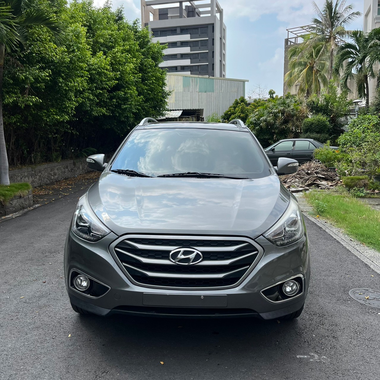 2016年HYUNDAI IX35可車換車〃零元購車〃免頭期款〃可全額貸款〃超貸拿現金〃車險辦理  第2張相片