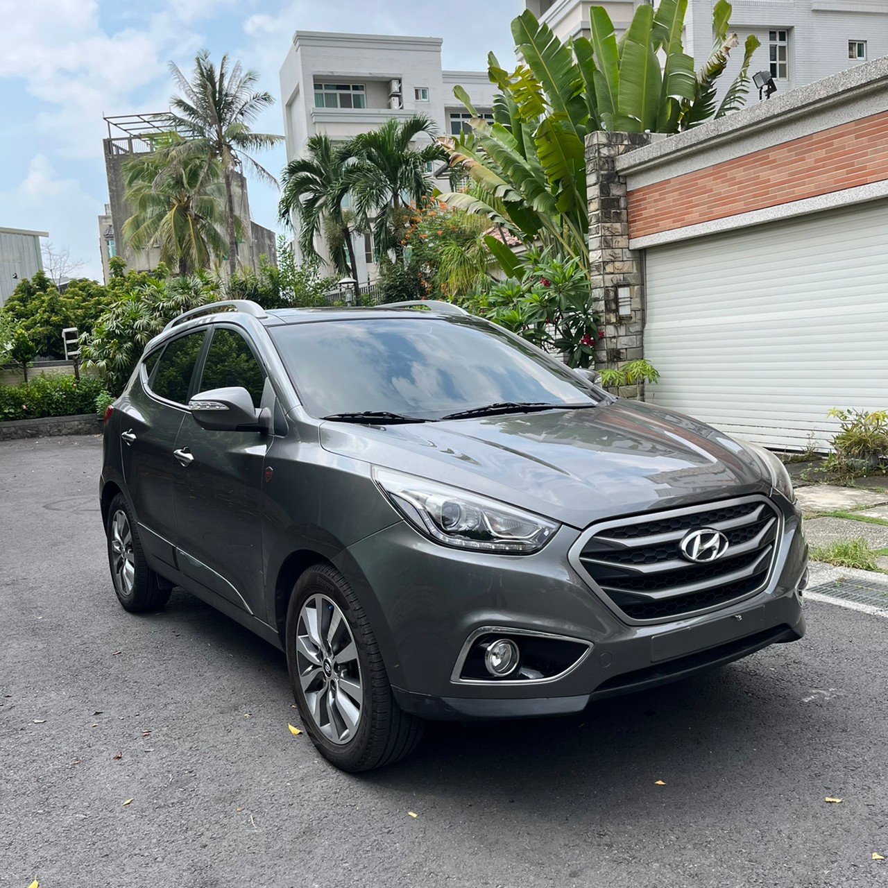 2016年HYUNDAI IX35可車換車〃零元購車〃免頭期款〃可全額貸款〃超貸拿現金〃車險辦理  第3張相片