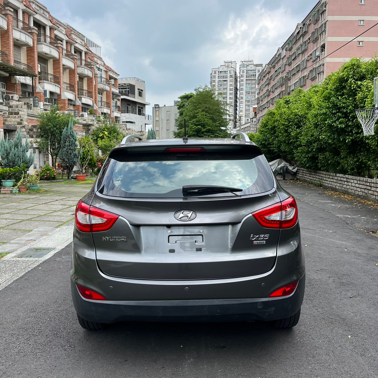 2016年HYUNDAI IX35可車換車〃零元購車〃免頭期款〃可全額貸款〃超貸拿現金〃車險辦理  第6張相片