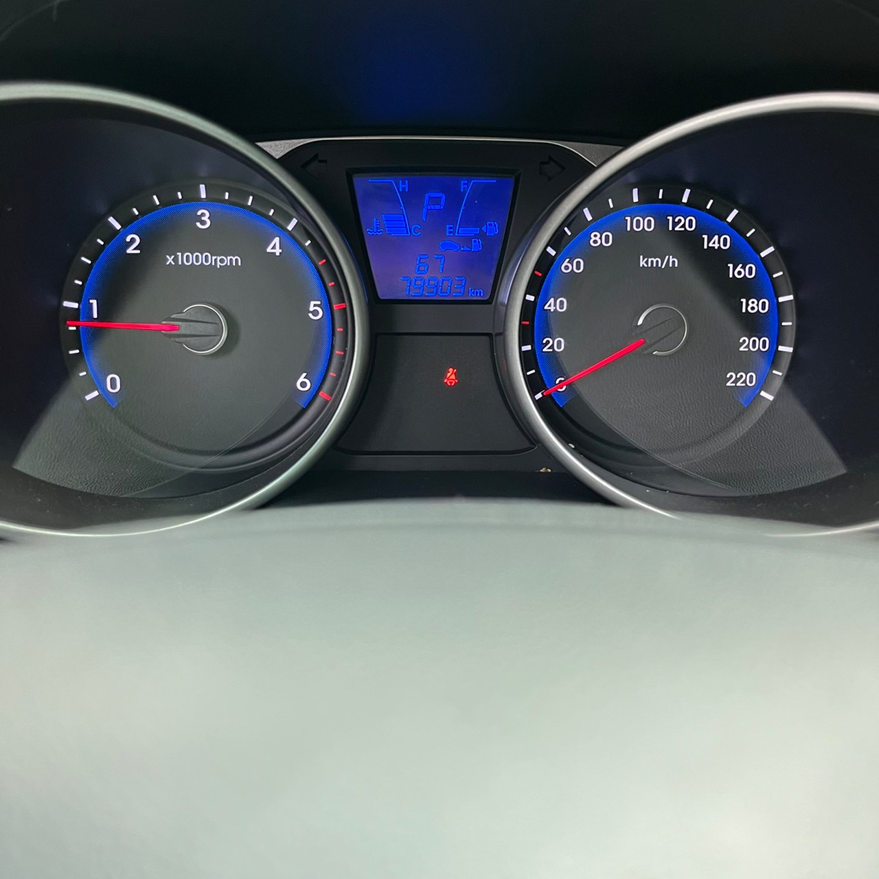 2016年HYUNDAI IX35可車換車〃零元購車〃免頭期款〃可全額貸款〃超貸拿現金〃車險辦理  第10張相片