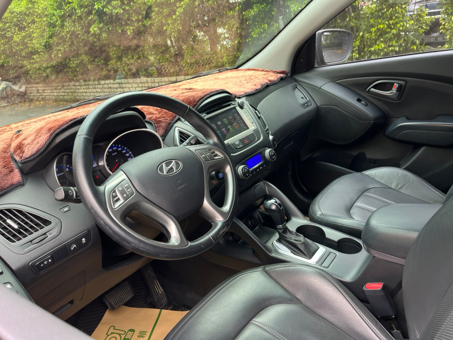 2016年HYUNDAI IX35可車換車〃零元購車〃免頭期款〃可全額貸款〃超貸拿現金〃車險辦理  第13張相片