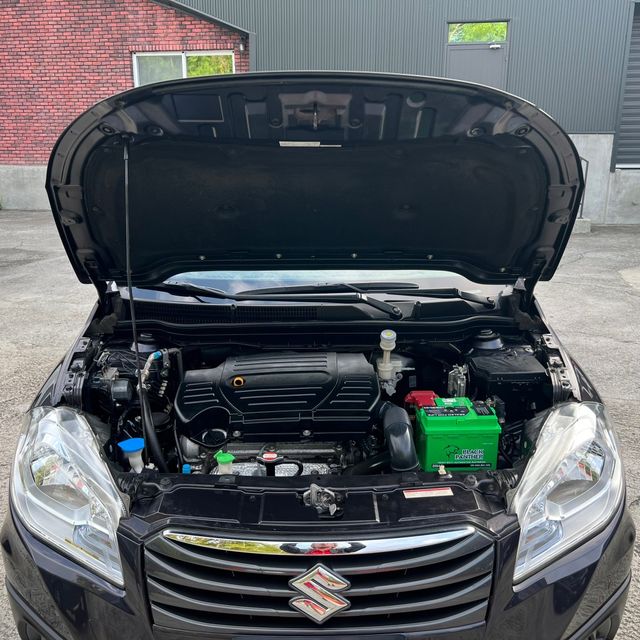 SUZUKI鈴木 SX4  第6張相片
