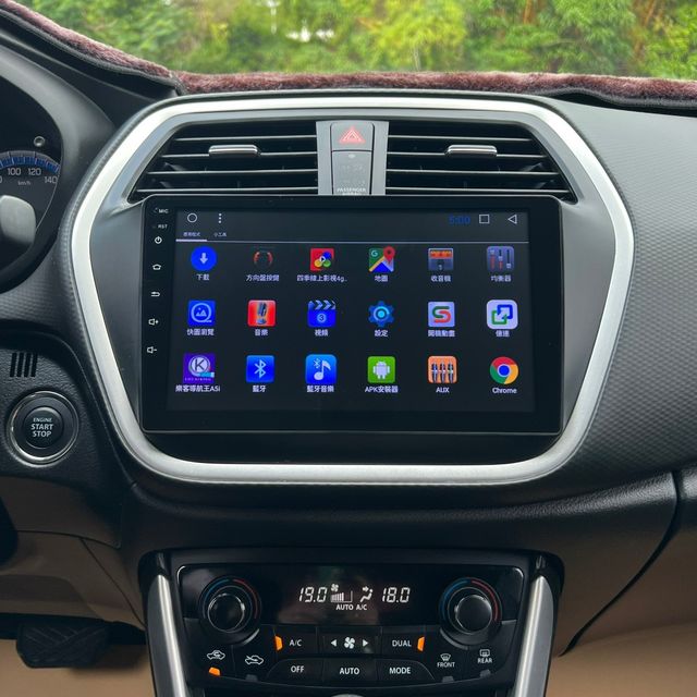 SUZUKI鈴木 SX4  第10張相片