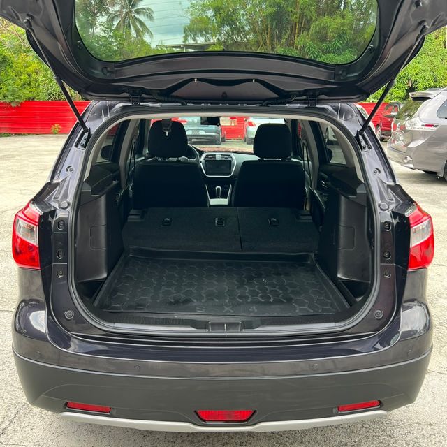 SUZUKI鈴木 SX4  第14張相片