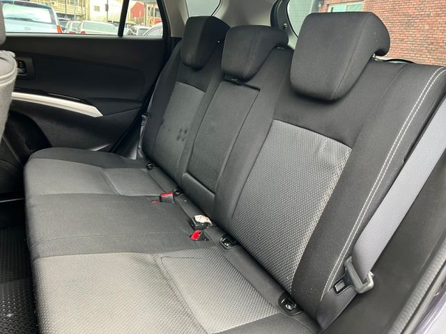 SUZUKI鈴木 SX4  第15張相片