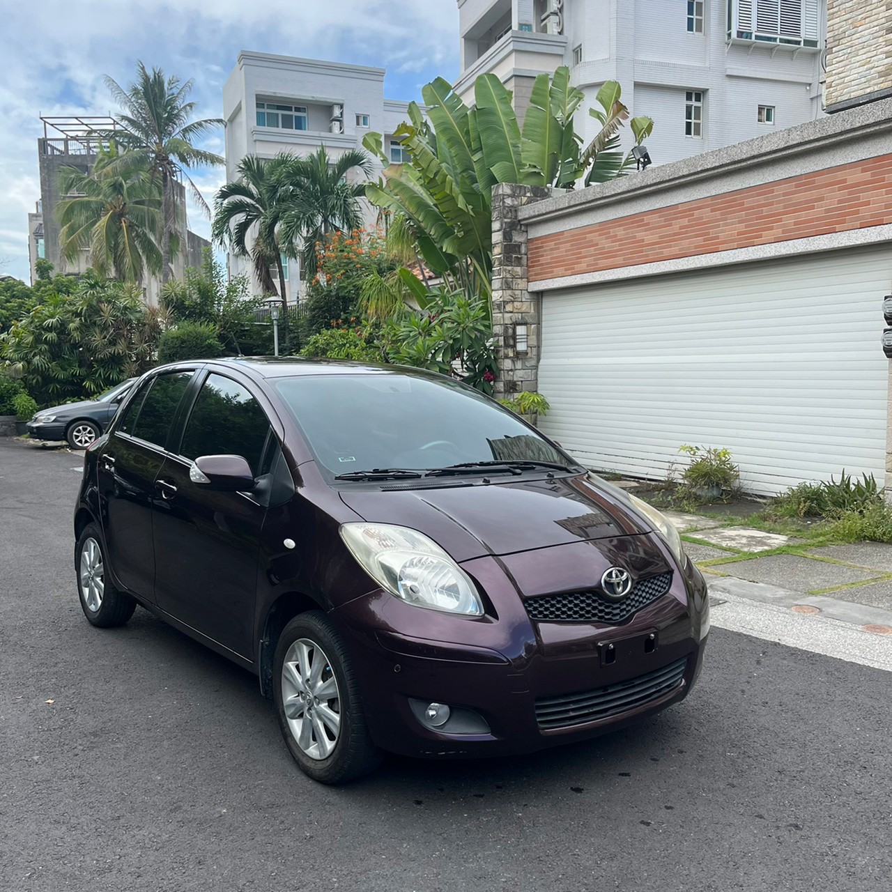 2011年TOYOTA YARIS可車換車〃零元購車〃免頭期款〃可全額貸款〃超貸拿現金〃車險辦理  第1張相片