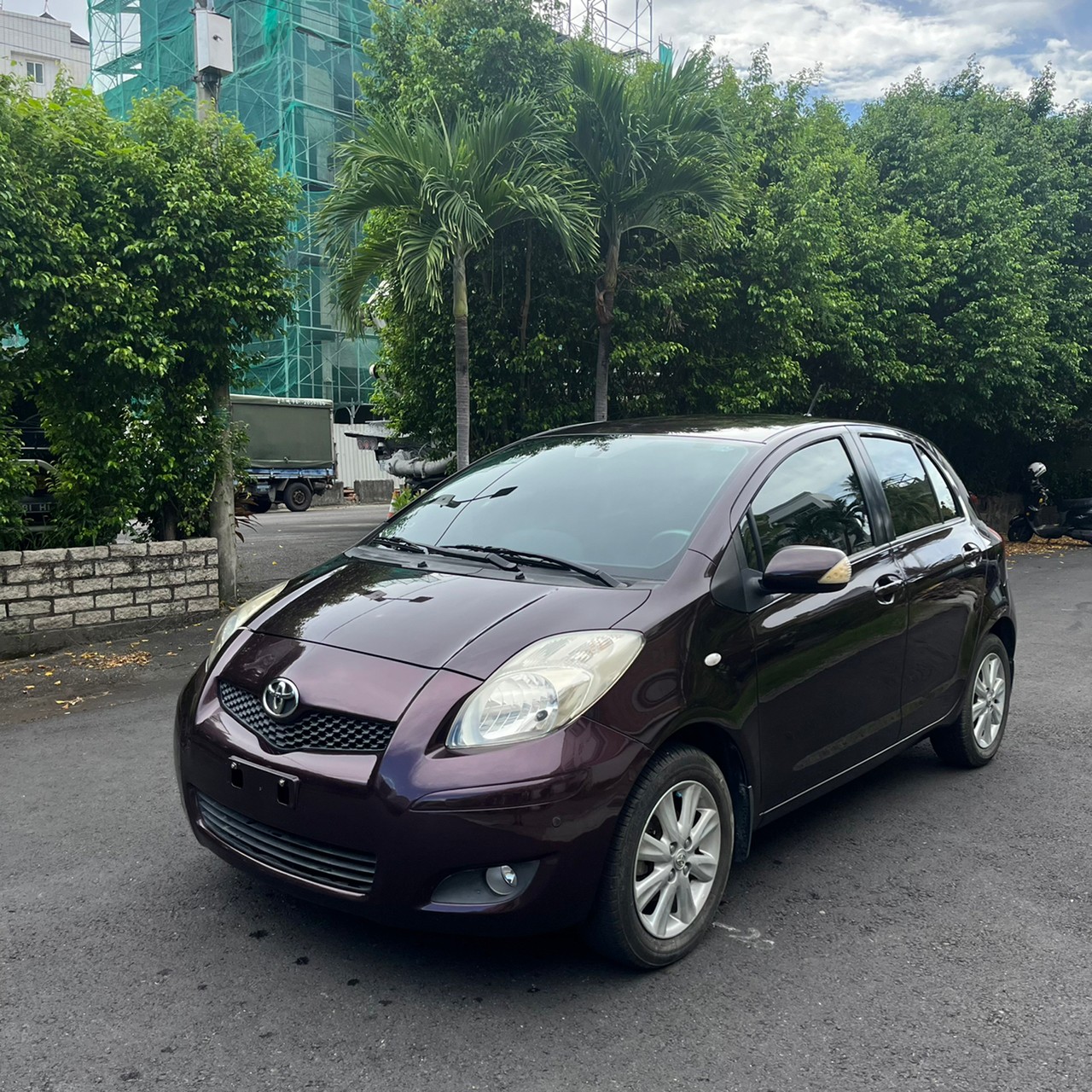 2011年TOYOTA YARIS可車換車〃零元購車〃免頭期款〃可全額貸款〃超貸拿現金〃車險辦理  第2張相片