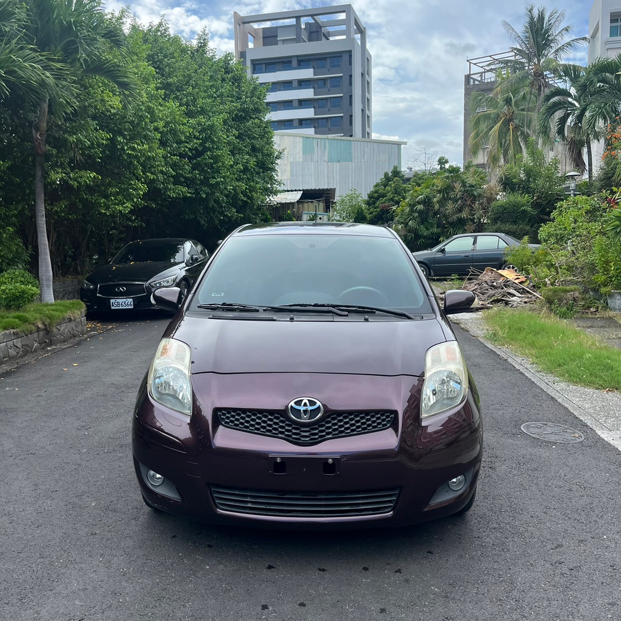 2011年TOYOTA YARIS可車換車〃零元購車〃免頭期款〃可全額貸款〃超貸拿現金〃車險辦理  第3張相片