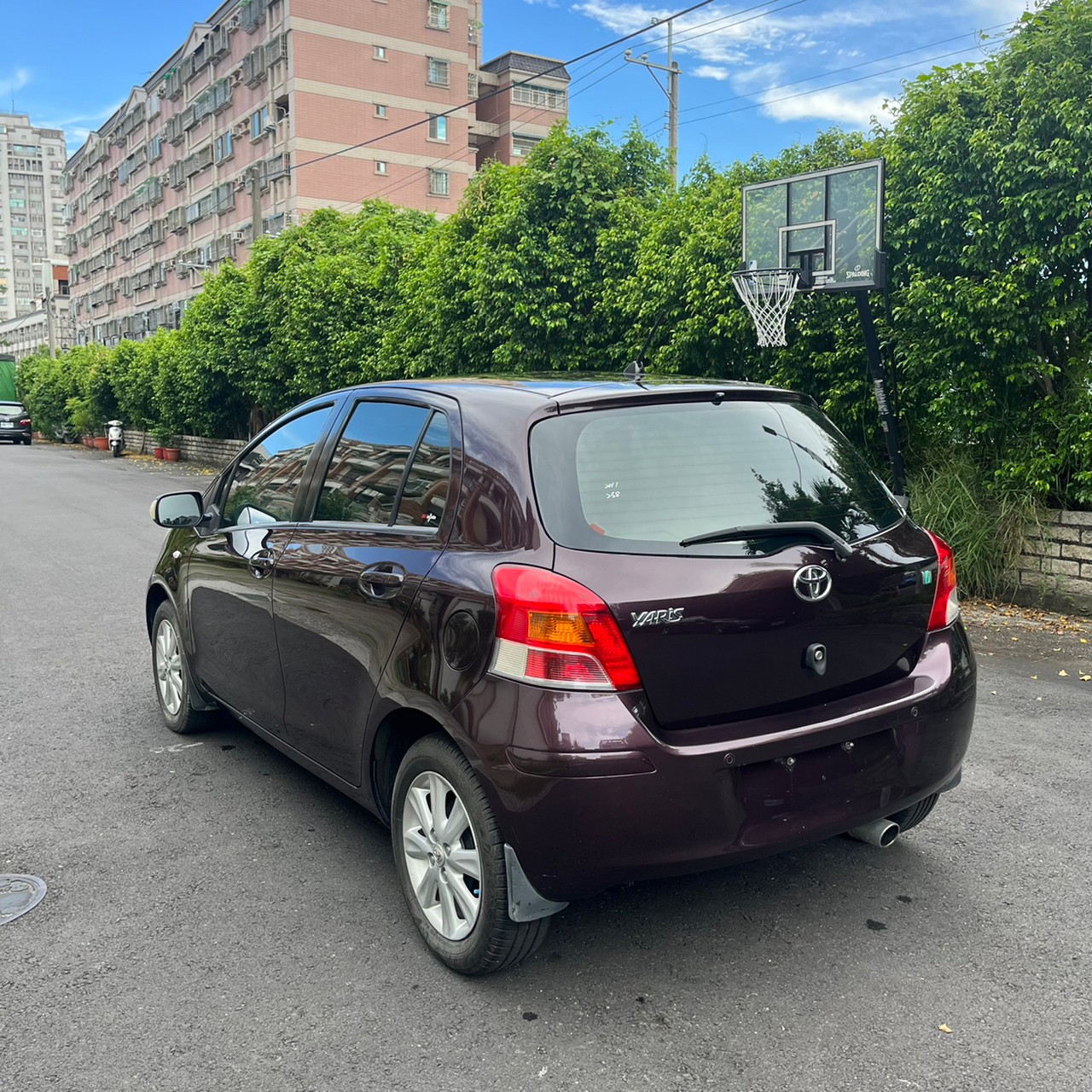 2011年TOYOTA YARIS可車換車〃零元購車〃免頭期款〃可全額貸款〃超貸拿現金〃車險辦理  第4張相片
