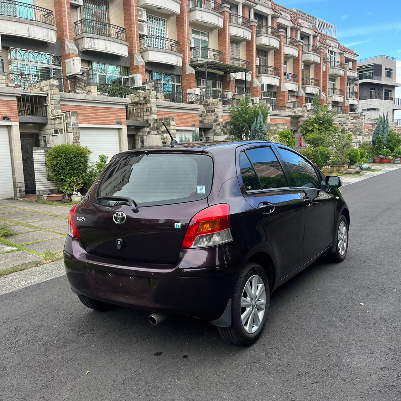 2011年TOYOTA YARIS可車換車〃零元購車〃免頭期款〃可全額貸款〃超貸拿現金〃車險辦理  第5張相片