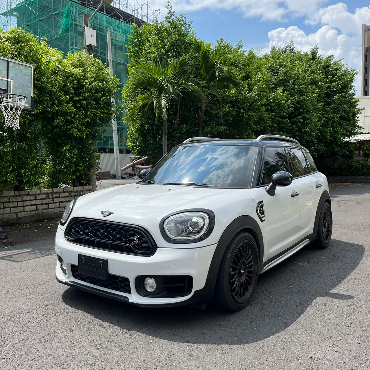 2017年MINI COUNTRYMAN可車換車〃零元購車〃免頭期款〃可全額貸款〃超貸拿現金〃車險辦理  第1張相片