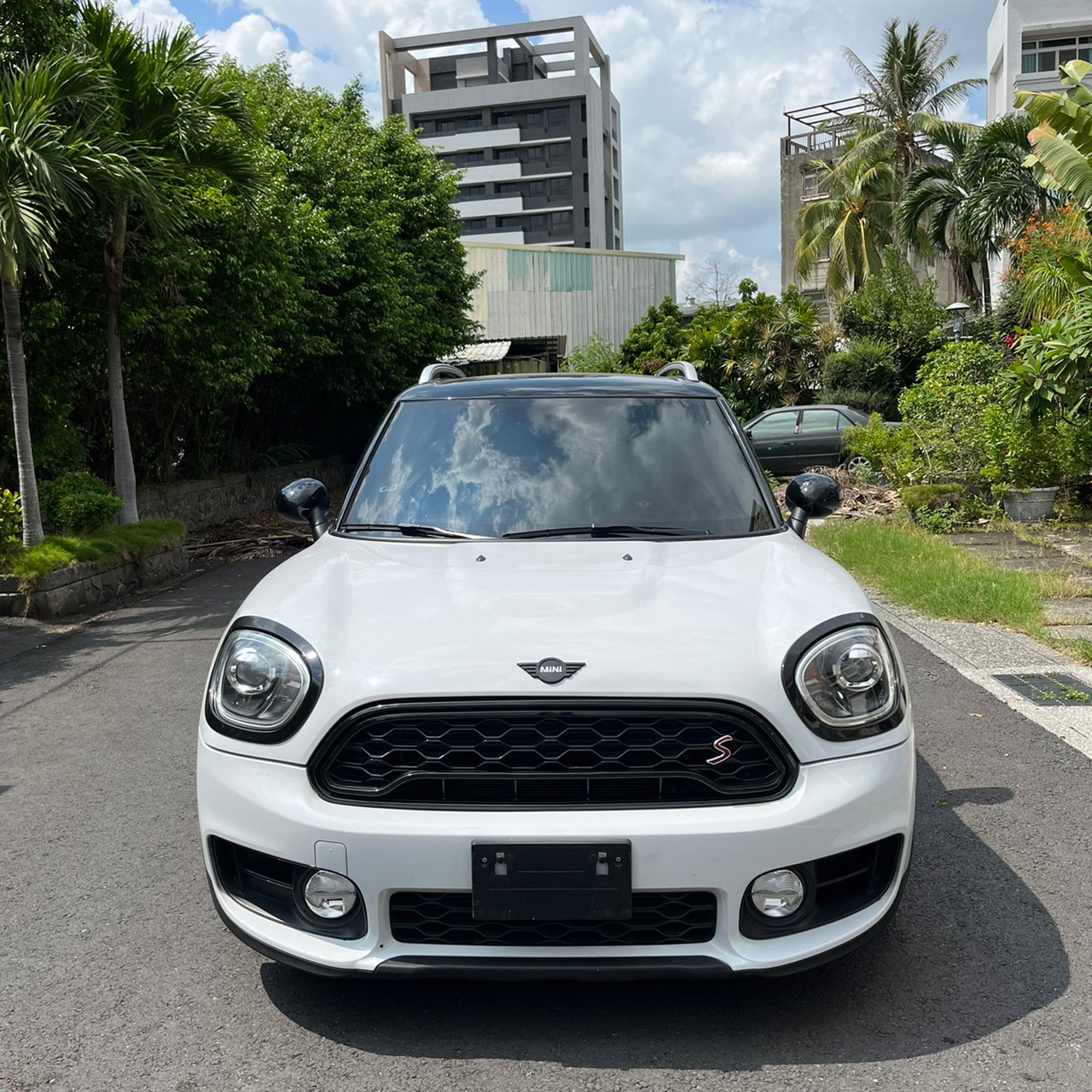2017年MINI COUNTRYMAN可車換車〃零元購車〃免頭期款〃可全額貸款〃超貸拿現金〃車險辦理  第2張相片