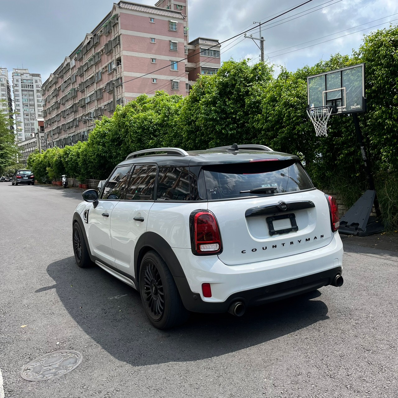 2017年MINI COUNTRYMAN可車換車〃零元購車〃免頭期款〃可全額貸款〃超貸拿現金〃車險辦理  第6張相片