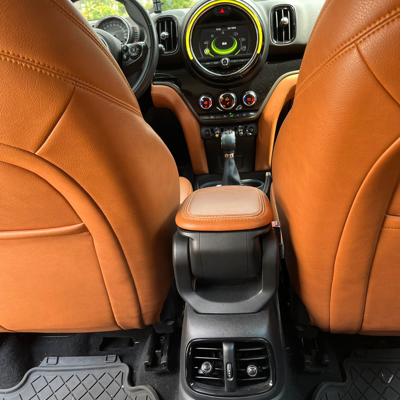 2017年MINI COUNTRYMAN可車換車〃零元購車〃免頭期款〃可全額貸款〃超貸拿現金〃車險辦理  第10張相片
