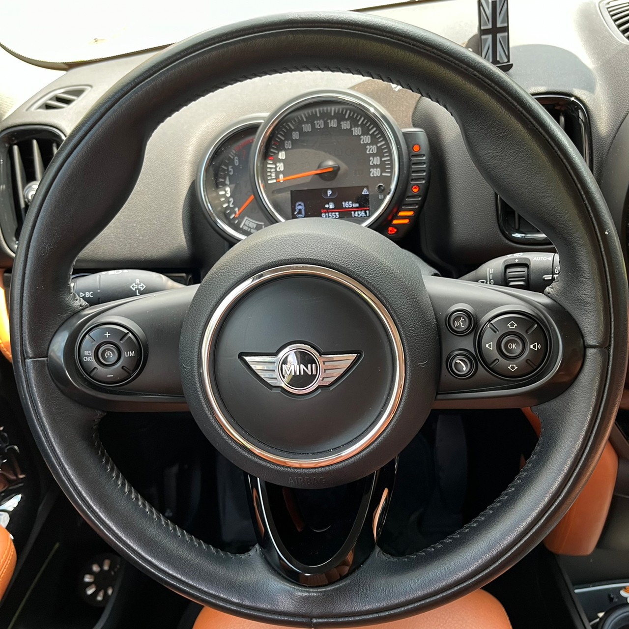 2017年MINI COUNTRYMAN可車換車〃零元購車〃免頭期款〃可全額貸款〃超貸拿現金〃車險辦理  第15張相片
