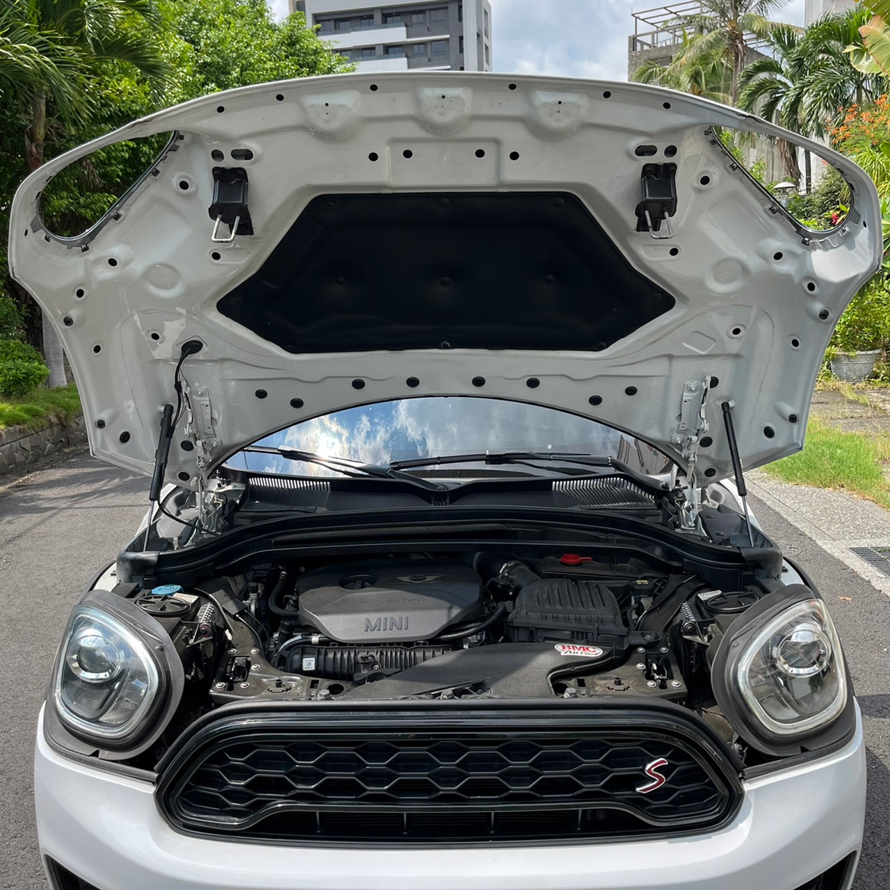 2017年MINI COUNTRYMAN可車換車〃零元購車〃免頭期款〃可全額貸款〃超貸拿現金〃車險辦理  第19張相片