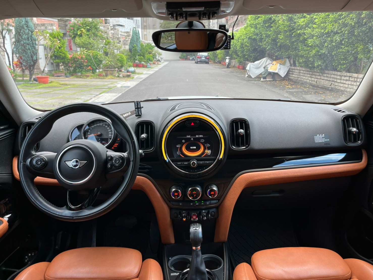 2017年MINI COUNTRYMAN可車換車〃零元購車〃免頭期款〃可全額貸款〃超貸拿現金〃車險辦理  第20張相片