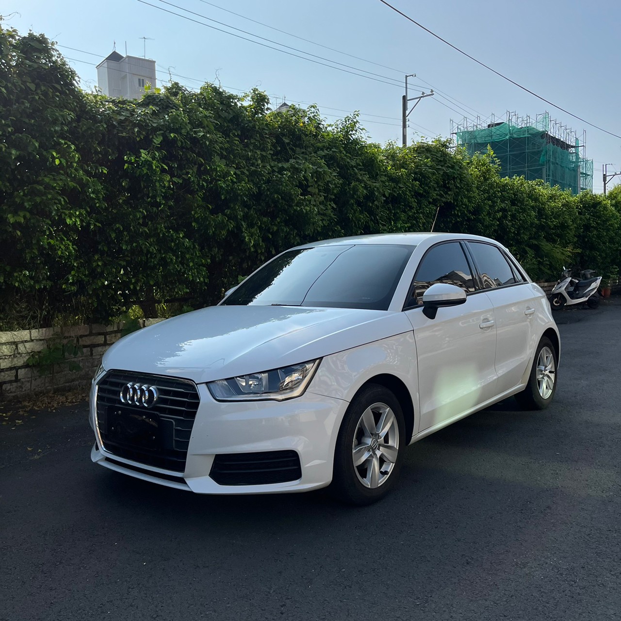 2016年AUDI A1可車換車〃零元購車〃免頭期款〃可全額貸款〃超貸拿現金〃車險辦理  第1張相片