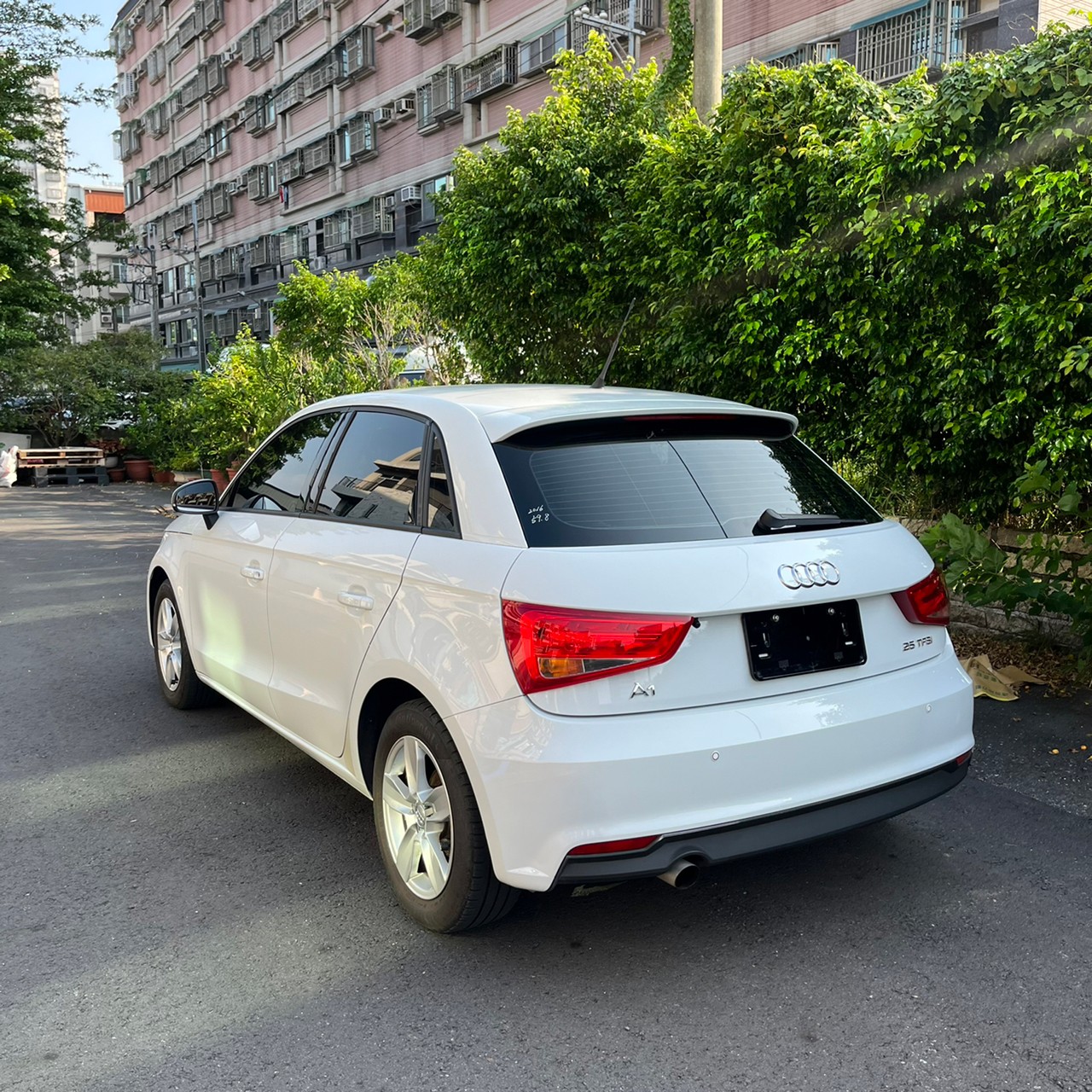 2016年AUDI A1可車換車〃零元購車〃免頭期款〃可全額貸款〃超貸拿現金〃車險辦理  第4張相片